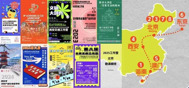 -变现闭环！AIGC时代文旅IP开发生态课新葡京火热报名中！6大模块破解内容-授权(图7)